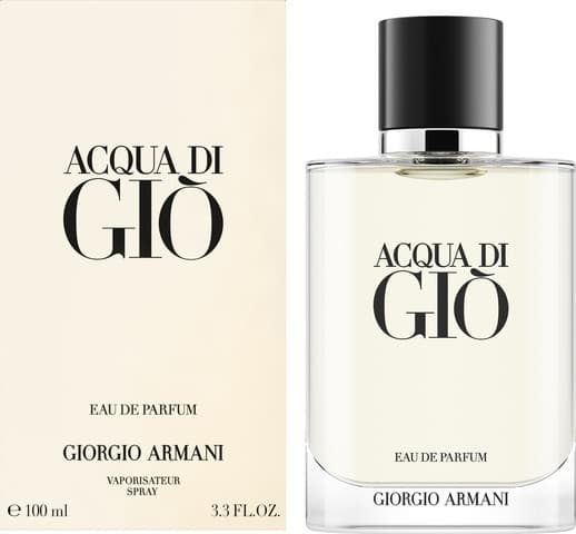 عطر Acqua di Gio من جورجيو أرماني للرجال - 100 مل 2