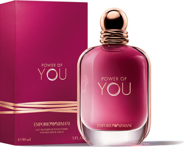 عطر Power Of You EDP من جورجيو أرماني للنساء - 90 مل 2