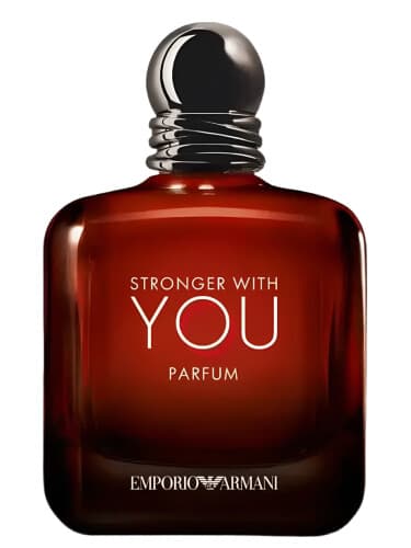 عطر Emporio Armani Stronger With You Parfum للرجال - 100 مل