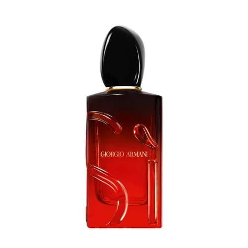 عطر Sì Passione Intense من جورجيو أرماني للنساء - 100 مل