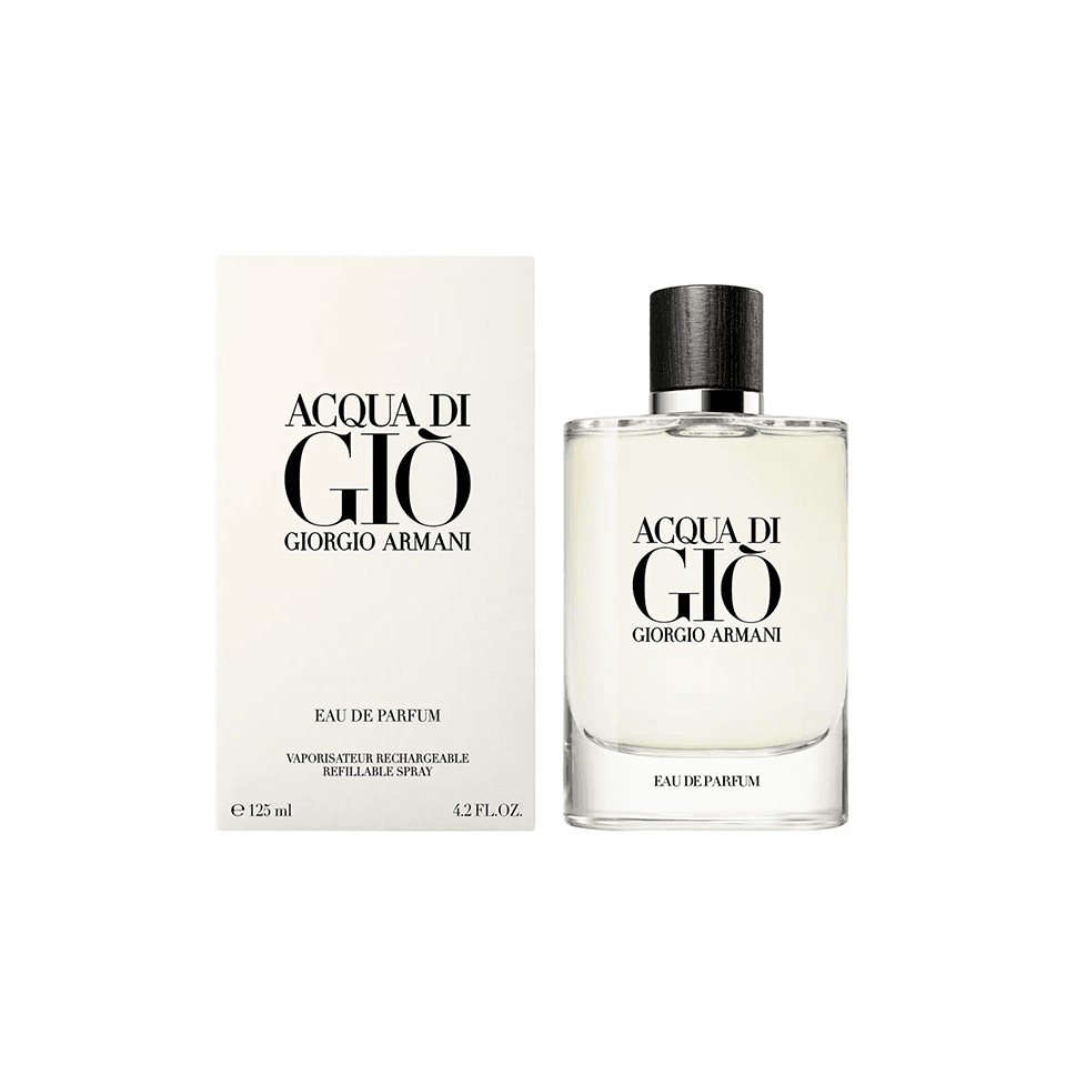 عطر Acqua Di Giò Pour Homme من جورجيو أرماني للرجال - EDP - 125 مل 2