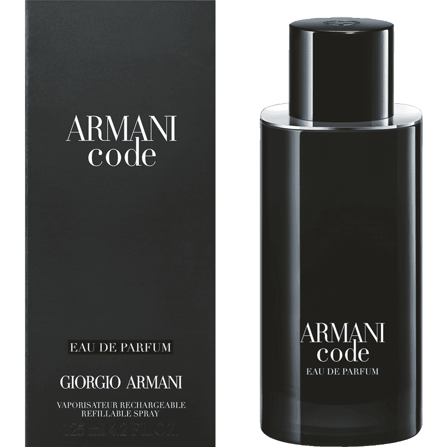 Armani Code من جورجيو أرماني للرجال - EDP - 125 مل 2