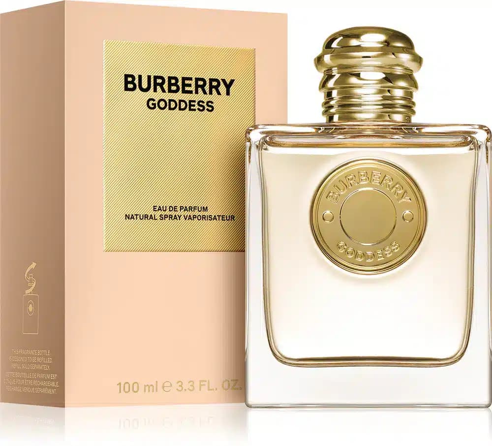 Burberry Goddess من بربري للنساء - EDP - 100 مل 2