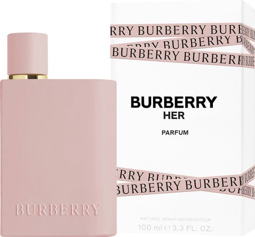 Burberry Her من بربري للنساء - Parfum - 100 مل 2
