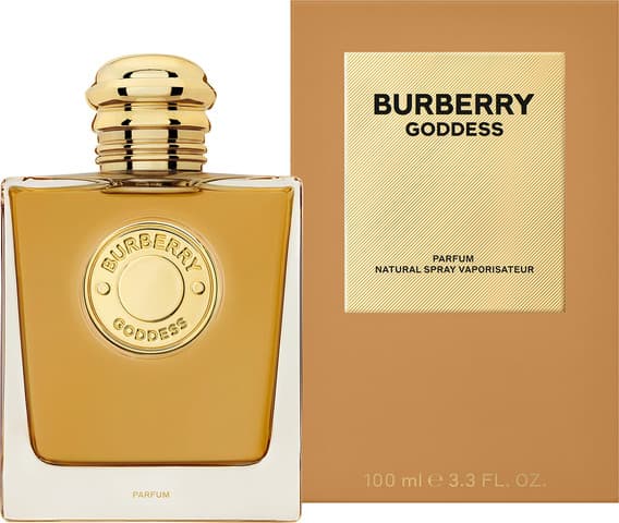 Burberry Goddess من بربري للنساء - Parfum - 100 مل 2