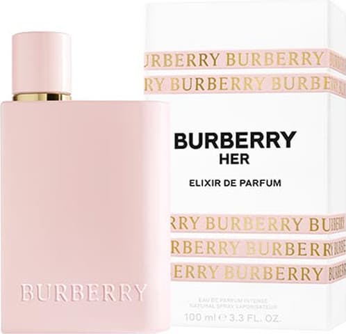 Burberry Her Elixir Intense من بربري للنساء - EDP - 100 مل 2