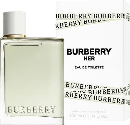 Burberry Her من بربري للنساء - EDT - 100 مل 2