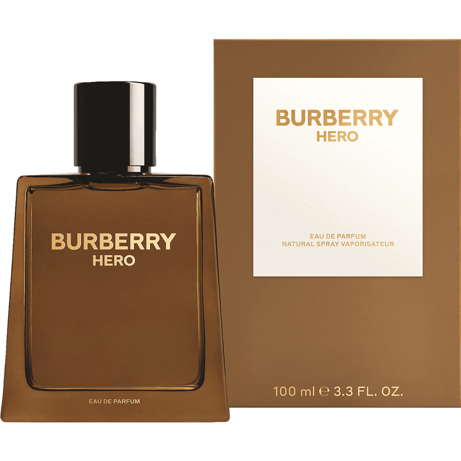 Burberry Hero من بربري للرجال - EDP - 100 مل 2