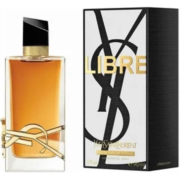 YSL Libre Intense من إيف سان لوران للنساء - EDP - 90 مل 2