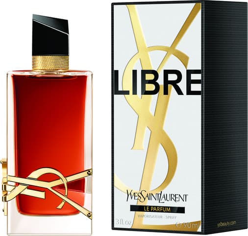 Libre Le Parfum من إيف سان لوران للنساء - Le Parfum - 90 مل 2