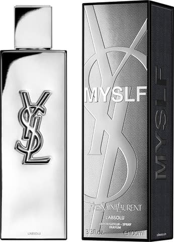 YSL MYSLF L'ABSOLU من إيف سان لوران للرجال - EDP - 100 مل 2