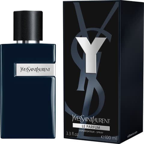 Y من إيف سان لوران للرجال - Le Parfum - 100 مل 2
