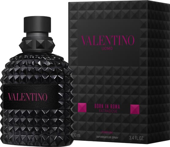 Valentino Born In Roma Extra Dose من فالنتينو للرجال - EDT - 100 مل 2