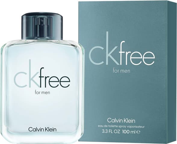 CK Free من كالفن كلاين للرجال - EDT - 100 مل 2