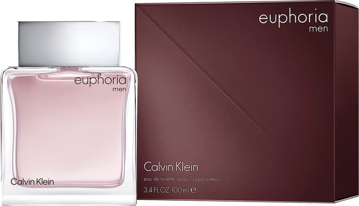 Euphoria من كالفن كلاين للرجال - EDT - 100 مل 2