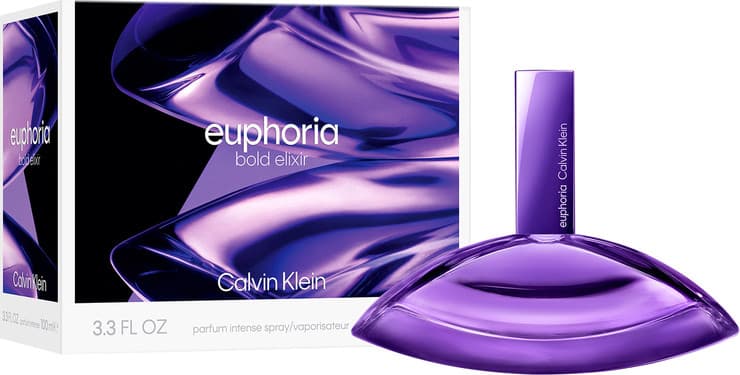 Euphoria Elixir Bold Purple من كالفن كلاين للنساء - Intense Parfum - 100 مل 2