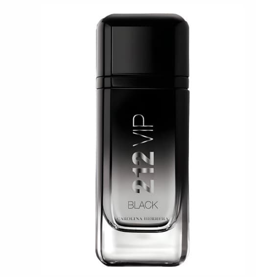 212 VIP Black من كارولينا هيريرا للرجال - EDP - 100 مل