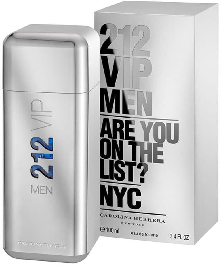 212 VIP Men من كارولينا هيريرا للرجال - EDT - 100 مل 2