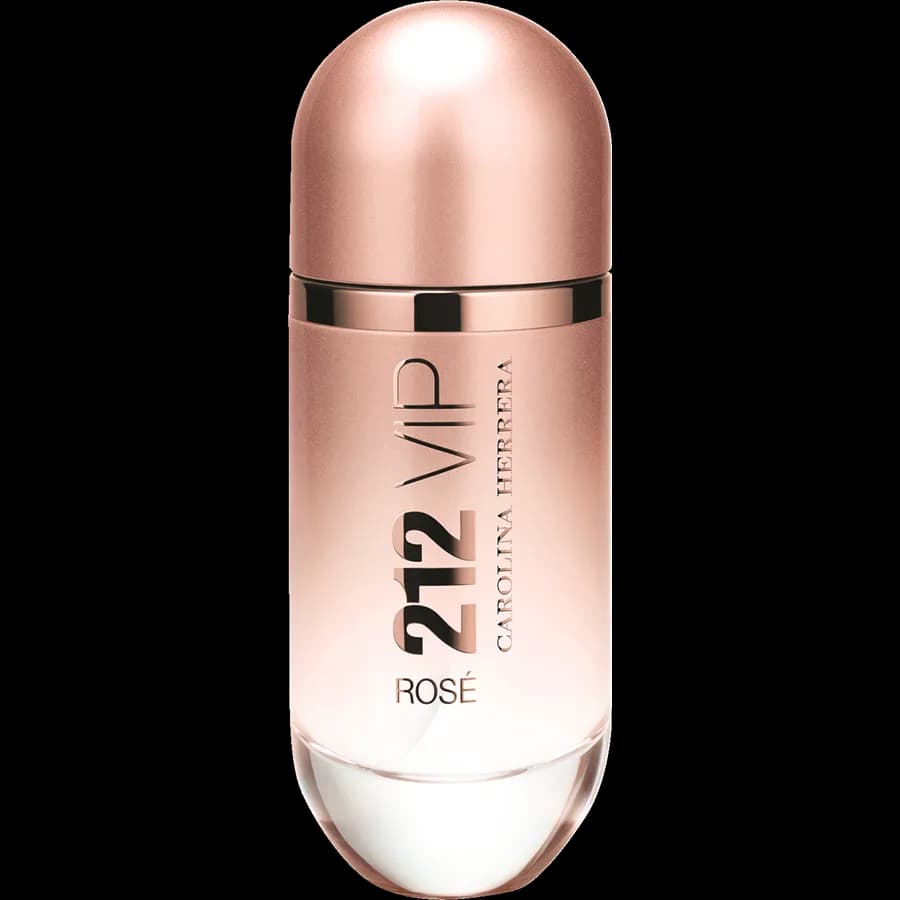 212 VIP Rosé من كارولينا هيريرا للنساء - EDP - 80 مل