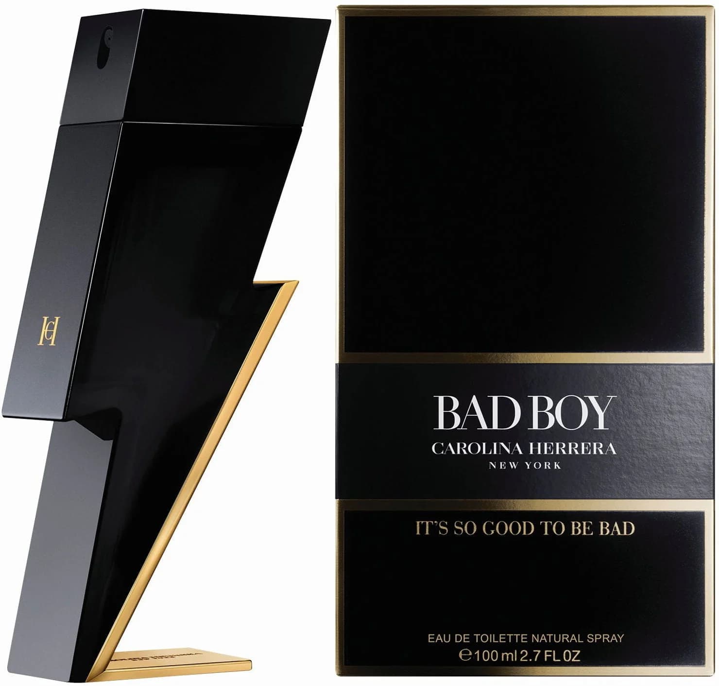 Bad Boy من كارولينا هيريرا للرجال - EDT - 100 مل 2