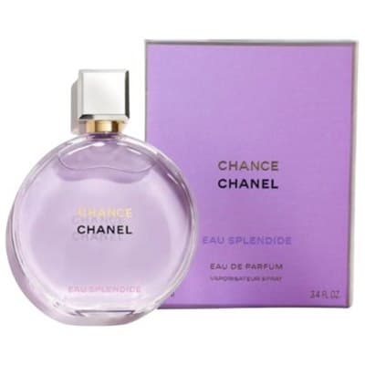 Chance Eau Splendide من شانيل للنساء - EDP - 100 مل 2