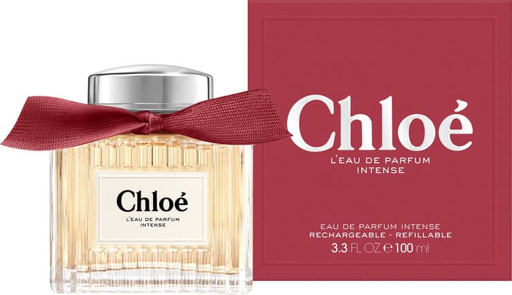 Chloé L'Eau Eau de Parfum Intense للنساء - 100 مل 2