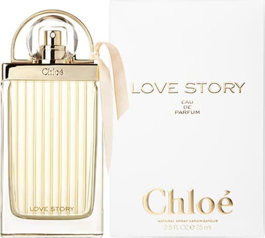 Love Story من كلوي للنساء - EDP - 75 مل 2