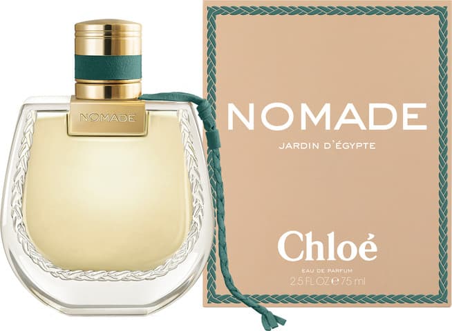 Nomade Jasmin Naturel Intense من كلوي للنساء - EDP - 75 مل 2