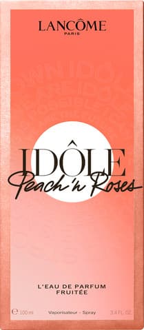 Idôle Peach'n Roses من لانكوم للنساء - EDP - 100 مل 2