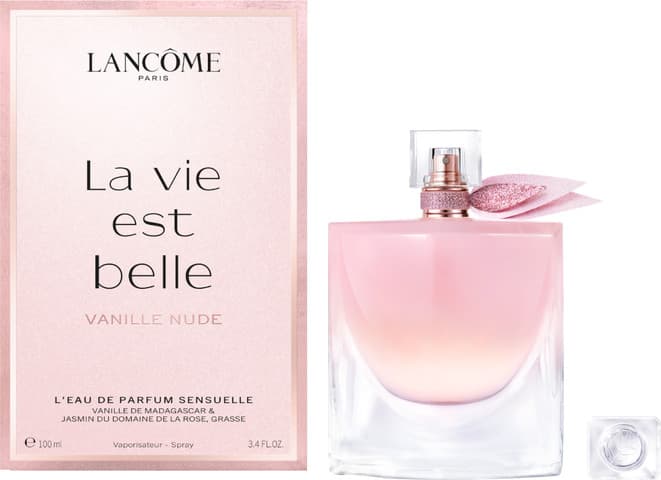 La Vie Est Belle Vanille Nude من لانكوم للنساء - EDP - 100 مل 2