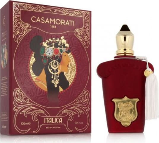 Italica من كازاموراتي (زيرجوف) - عطر للجنسين (Unisex) - EDP - 100 مل