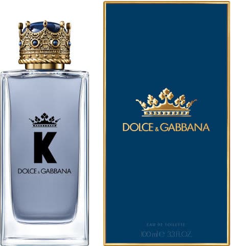K by Dolce & Gabbana للرجال - EDT - 100 مل 2