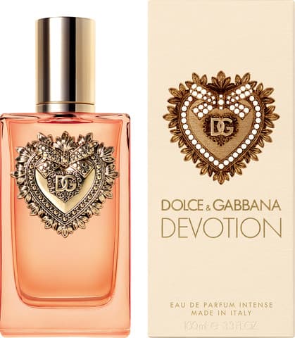 Devotion Intense من دولتشي آند غابانا للنساء - EDP Intense - 100 مل