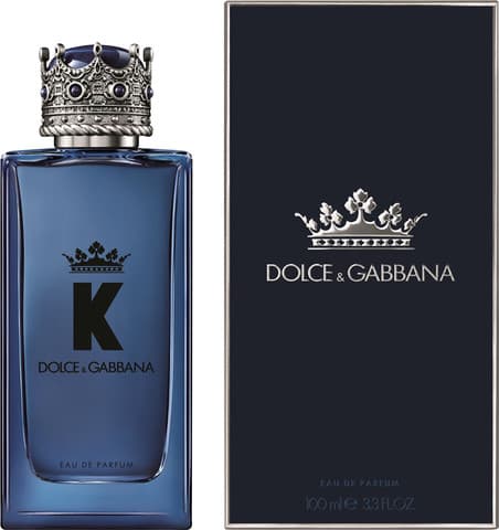 K by Dolce & Gabbana للرجال - EDP - 100 مل 2