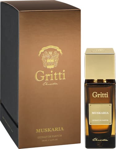 Muskaria من غريتي (Gritti) - عطر للجنسين (Unisex) - Extrait de Parfum - 100 مل 2