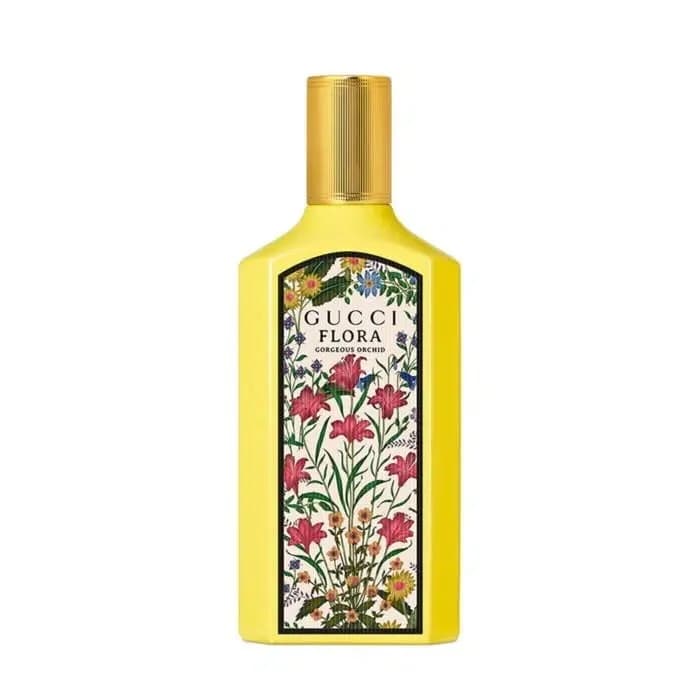 Gucci Flora Gorgeous Orchid للنساء - EDP - 100 مل