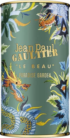 Jean Paul Gaultier Le Beau Paradise Garden للرجال - EDP - 125 مل 2