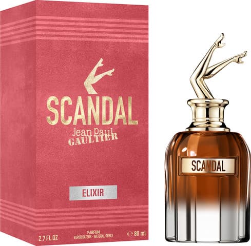 Jean Paul Gaultier Scandal ELIXIR  Le Parfum للنساء - Parfum - 80 مل 2